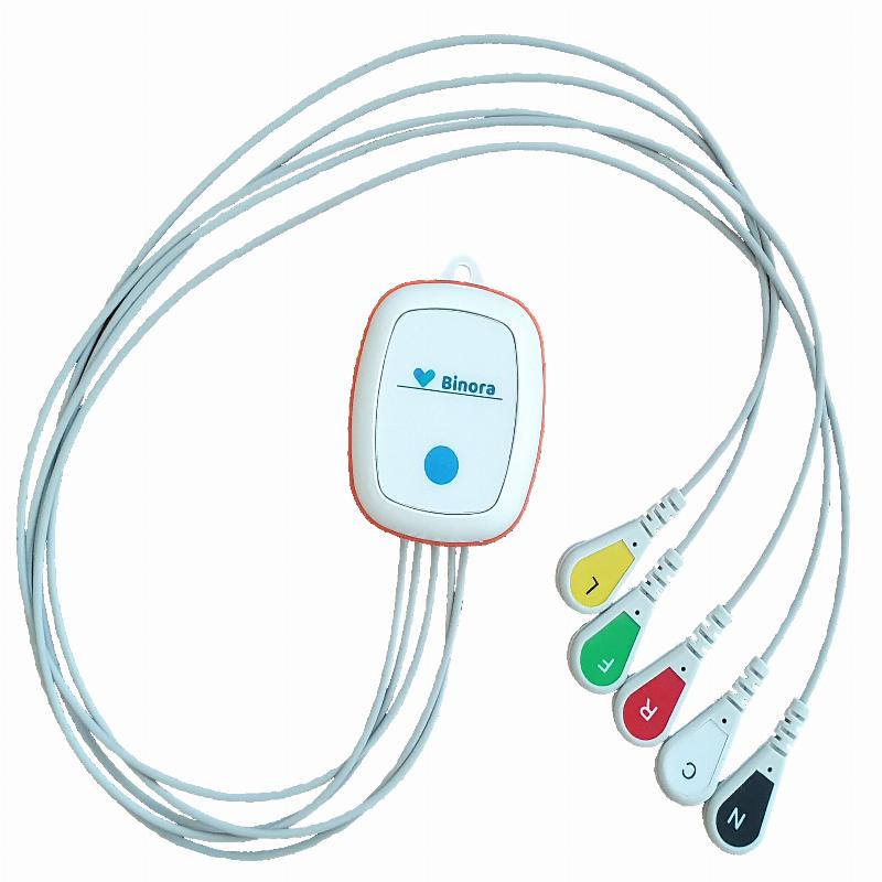 Хотер 3/12 канальний з програмним забезпеченням Binora LT